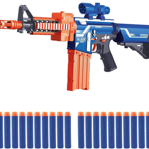 تفنگ اسباب بازی تیر فومی بلستر BLAZE STORM blaster -اسباب بازی